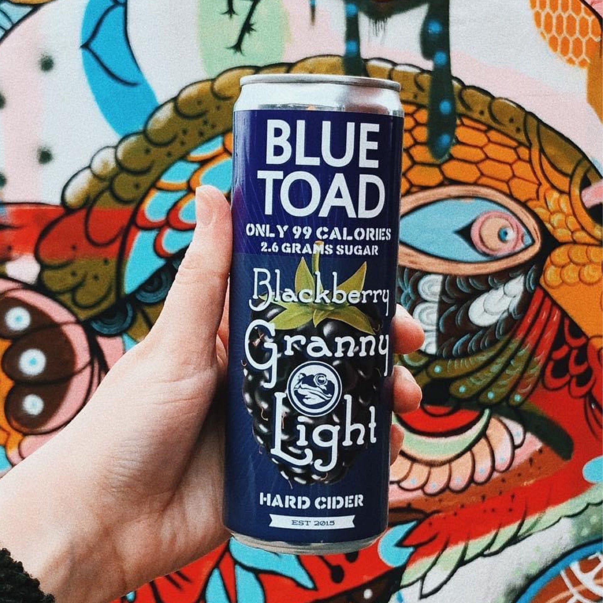 Blue Toad NY Store | Blue Toad Hard Cider